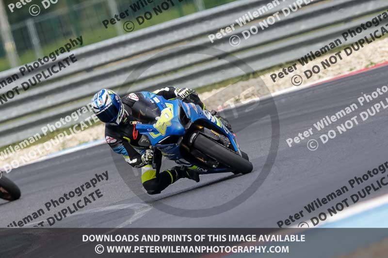 25 to 27th july 2019;Slovakia Ring;event digital images;motorbikes;no limits;peter wileman photography;trackday;trackday digital images